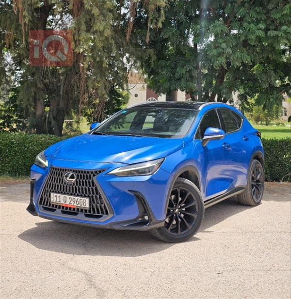 لێکزس NX 2022  بۆ فرۆشتن لە عێراق -  بەغداد